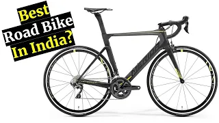 Merida Reacto 6000 2020 Full Carbon Road Bike Check | Cyclerider Roy