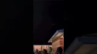Watch UFO SHOOT Into the SKY at Missouri High School Football Game