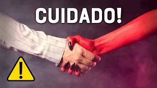 MENTIRAS QUE O DIABO CONTA PARA NOS ENGANAR - (Cuidado com as Ciladas do Inimigo)