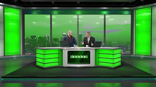 Green Slate Studios Virtual Sets - Multicam Promo