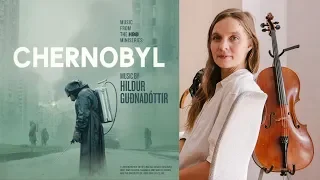 Chernobyl - Hildur Gudnadottir - Soundtrack Review