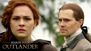 Lord John Grey Refuses To Marry Brianna | Outlander