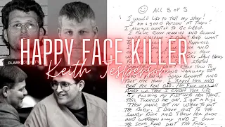 Happy Face Killer| Keith Jesperson| Multi-State Crime| Liz Austin