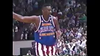 Harlem Globetrotters from the 80's and 90's!