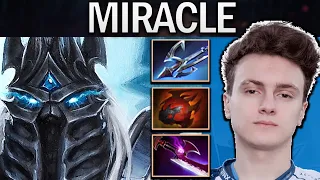 Chaos Knight Dota 2 Gameplay Miracle with 32 Kills - Tarrasque