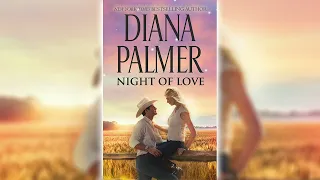 Noche de amor | Diana Palmer 🎧📖 Audiolibros de Romance