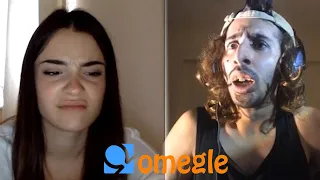 UGLY GUY ON OMEGLE SOCIAL EXPERIMENT