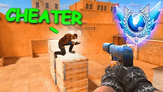 TURKISH CHEATER MATCH AT STANDOFF 2! HOW TO AVOID THEM?