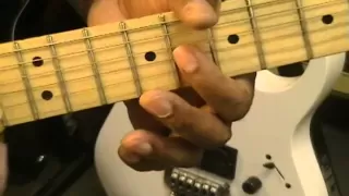 FIRE The Ohio Players Guitar Lesson Intro Verse Solo Scat R&B @EricBlackmonGuitar