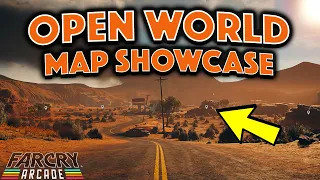 Top 10 Open World Maps! | Far Cry 5 Map Editor | Community Creations