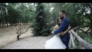 Dorottya & Dávid - Wedding Highlights | Esküvői Videó (Golf Étterem)