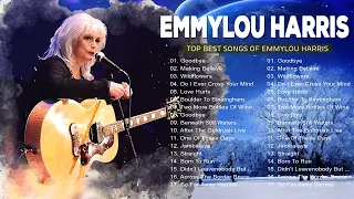 Emmylou Harris Greatest Hits Full Album - The Very Best Of Emmylou Harris Playlist 2023