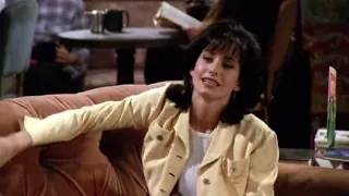 Friends S1 × E1: Ross Complains About His Ex-Wife