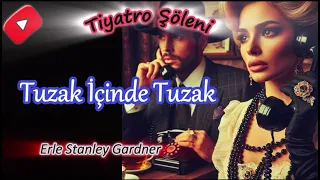 Tuzak İçinde Tuzak _ Polisiye _ (Radyo tiyatrosu dinle tek parça) _ #radyotiyatrosu