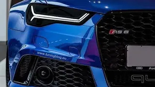 Тест-Драйв Audi RS6 Avant. Ауди Булкина или Димаса из Батайска?