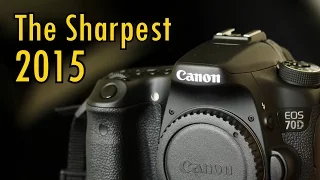 The 10 Sharpest Lenses I've Ever Tested 2015 (for Canon cameras)