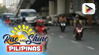 Halos 300 motorsiklo, inimpound ng QCPD dahil sa paglabag sa “No plate, No travel” policy;