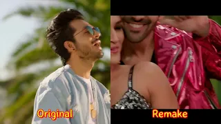 Coca Cola Tu Song (Original & Remake) Coca Cola Tu, Luka Chuppi | Create a Remake Time.