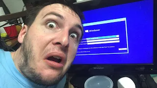 Installing Windows 10 on the eMachines Net-top!?