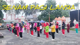 SENAM PAGI | SENAM LANSIA | VIRAL