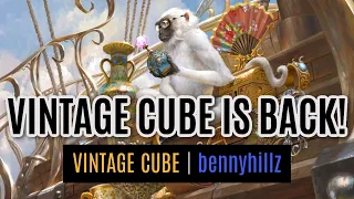 Vintage Cube is Back!