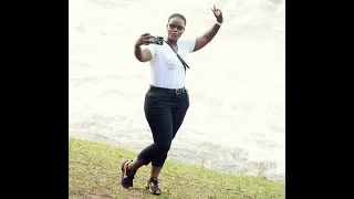 Faridah Nakazibwe visits the Spectacular Murchison Falls | Visit Uganda