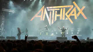 Anthrax - Indians Live in Athens 2019 (Encore)