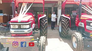 new tractor selled basavakalyan