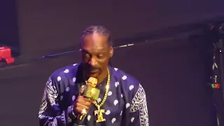 Snoop Dogg - "2 Of Amerikaz Most Wanted" Australia Tour 2023 Adelaide Live HD