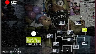 FNaF: Ultimate Edition - Night 3 Complete!!!!