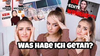 Ich reagiere auf meine ALTEN gehypten YouTube Videos/NicoleDon