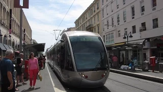 [Nice] Alstom Citadis 302 - Jean Médecin