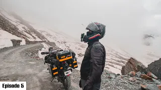 Sach Pass - This is the Most Dangerous Pass in India | Beyond SAACH | Ep:05 | STRAY ARTIST