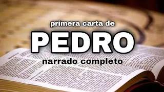 primera carta de PEDRO (AUDIOLIBRO) narrado completo