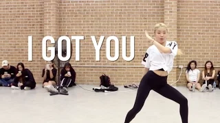 Bebe Rexha - I Got You | LUCY DANCE COVER | Day 4 IMI DANCE CAMP #2