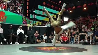 Lucky vs Lagaet I Top 8 - 1vs1 B-Boy I The Legits Blast Banska Bystrica 2021