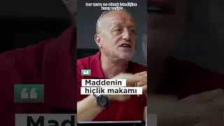 Maddenin Hiçlik Makamı | Synergy Kendiyas |