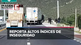 Cumbres de Maltrata, la zona del terror de la carretera Puebla-Orizaba