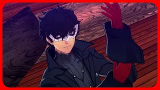 Persona 5 Dancing Star Night - Rivers In The Desert