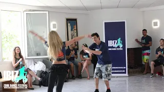 IBIZA ZOUK DANCE FESTIVAL 2019 - XAVI & LAURA - BRAZILIAN DANCE ARTS