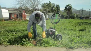 BurrowRX Carbon Monoxide Sprayer Intro Video