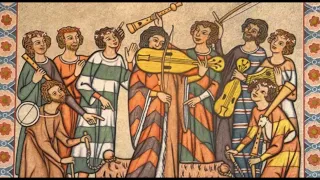 "Yo boli"  - canção sefardita medieval - Ana Leonor Pereira