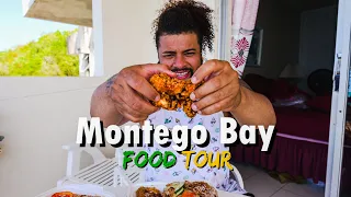 What to Eat in Montego Bay Jamaica