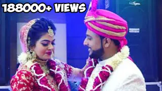 Tum hi ho dance by bride and groom | couple dance video | Saumya Sharma wedding