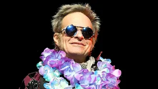 David Lee Roth's Retirement Speech: Official Audio