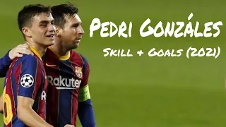 Pedri González - Skill and Goals (2021) FULL  HD 1080p