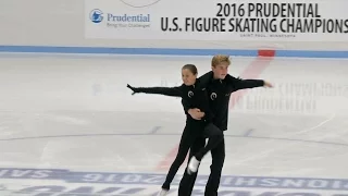 U.S. Figure Skating Championships 2016