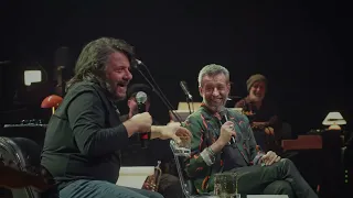 4856. Daniele Silvestri con Lillo - Le cose che abbiamo in comune (videopodcast)