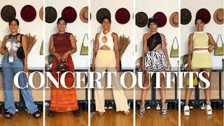 Concert Outfit Ideas | Trying to Pick Fits for Afro Nation Detroit