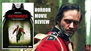 THE NECROMANCER ( 2018 Marcus Macleod ) Period Horror Movie Review